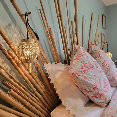 招待所 D'hotes Le Flacon De La Verrouille