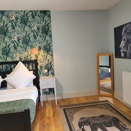 招待所 D'hotes Le Flacon De La Verrouille Bruniquel