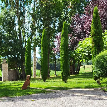 招待所 D'hotes Le Flacon De La Verrouille Bruniquel