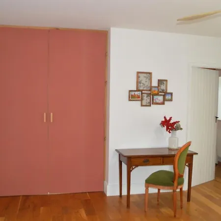 招待所 D'hotes Le Flacon De La Verrouille