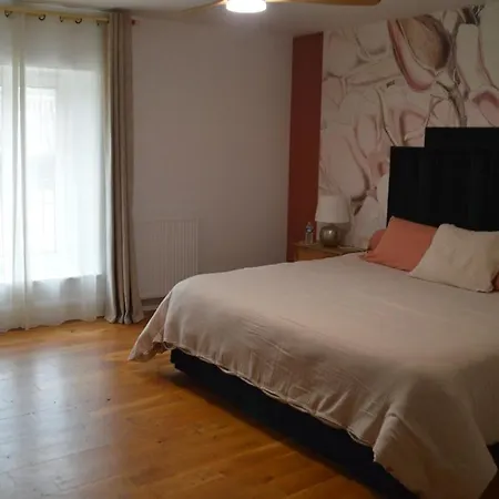 招待所 D'hotes Le Flacon De La Verrouille Bruniquel