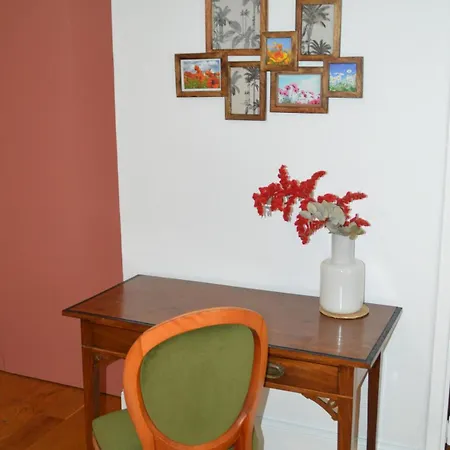 招待所 D'hotes Le Flacon De La Verrouille