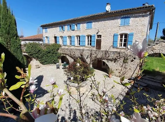 D'hotes Le Flacon De La Verrouille Bruniquel