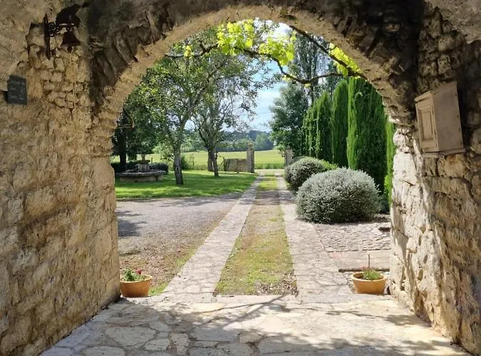 D'hotes Le Flacon De La Verrouille Gasthuis 3*