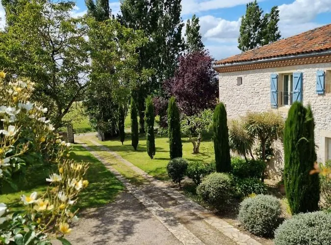 Gasthuis D'hotes Le Flacon De La Verrouille 3*