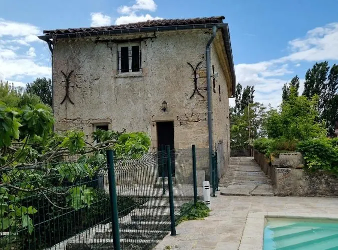 D'hotes Le Flacon De La Verrouille Gasthuis 3*