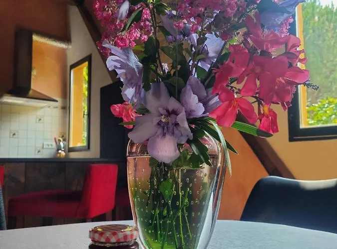 D'hotes Le Flacon De La Verrouille 3*