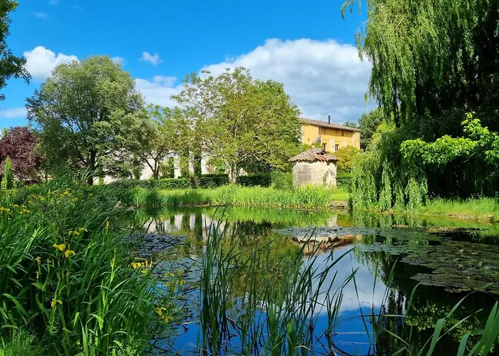 Le Flacon De La Verrouille 3* Bruniquel