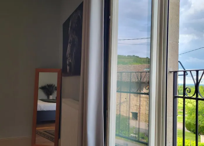 Maison d'hôtes Le Flacon De La Verrouille