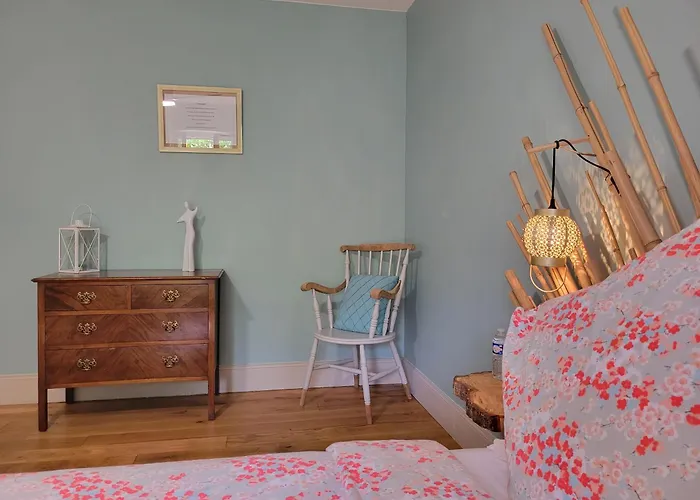 Maison d'hôtes Le Flacon De La Verrouille